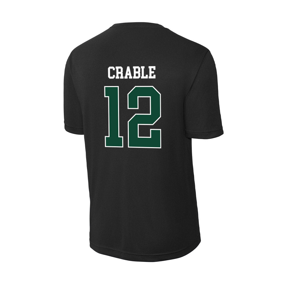 Ohio - NCAA Football : Jayvian Crable - Classic Shersey Activewear T-Shirt-1