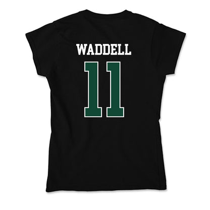 Ohio - NCAA Women's Volleyball : emily waddell - Classic Shersey Soft Style Women’s T-Shirt-1