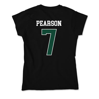 Ohio - NCAA Football : Tank Pearson - Classic Shersey Soft Style Women’s T-Shirt-1