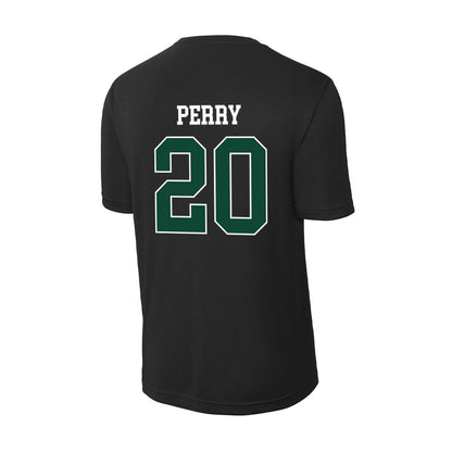 Ohio - NCAA Football : Rashad Perry - Classic Shersey Activewear T-Shirt-1