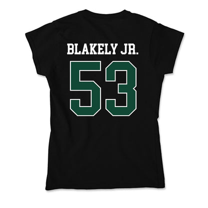 Ohio - NCAA Football : Lance Blakely Jr. - Classic Shersey Soft Style Women’s T-Shirt-1