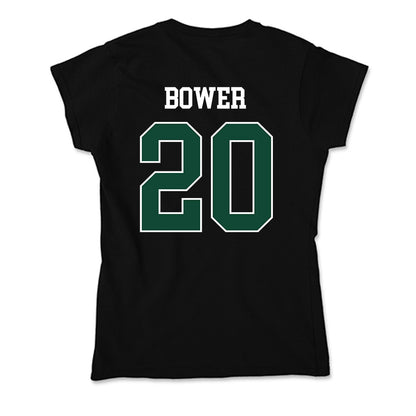 Ohio - NCAA Women's Basketball : Gigi Bower - Classic Shersey Soft Style Women’s T-Shirt-1