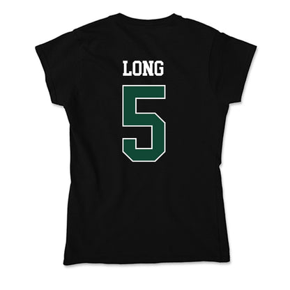 Ohio - NCAA Women's Volleyball : Madyson Long - Classic Shersey Soft Style Women’s T-Shirt-1