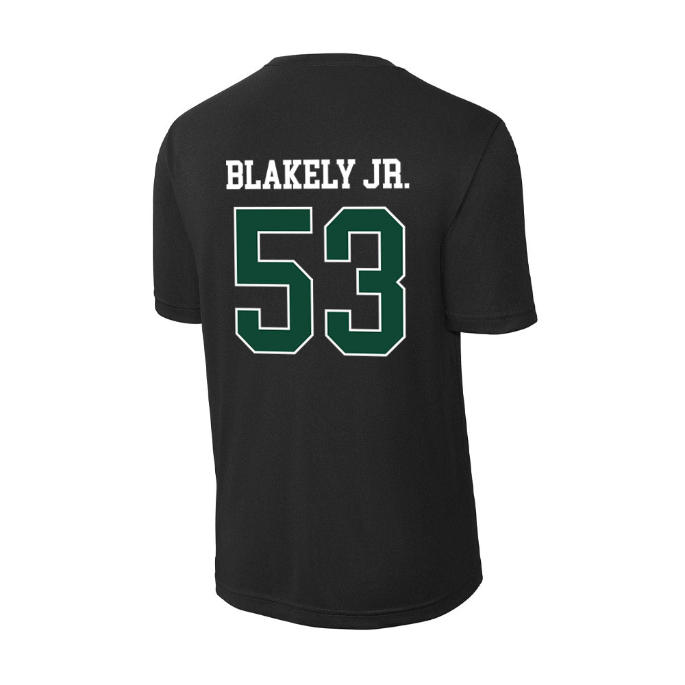 Ohio - NCAA Football : Lance Blakely Jr. - Classic Shersey Activewear T-Shirt-1
