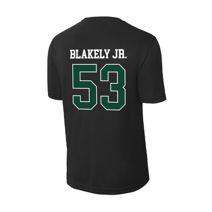 Ohio - NCAA Football : Lance Blakely Jr. - Classic Shersey Activewear T-Shirt-1