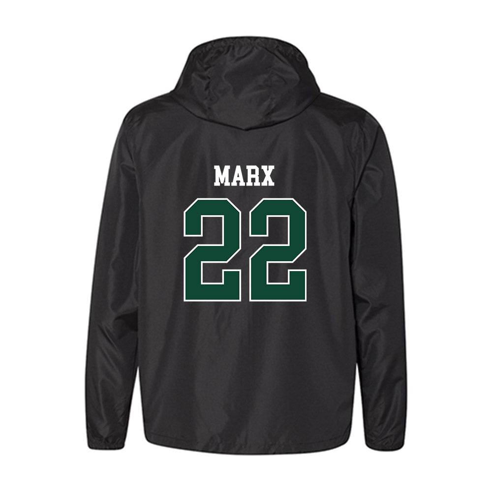 Ohio - NCAA Women's Volleyball : Lacy Marx - Classic Shersey Windbreaker-1