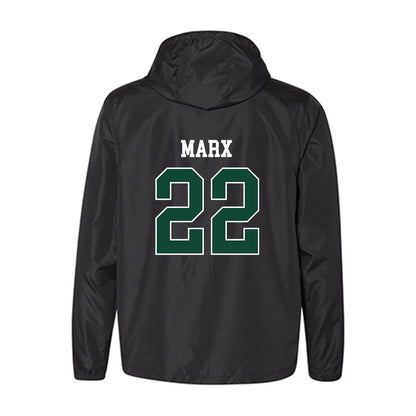 Ohio - NCAA Women's Volleyball : Lacy Marx - Classic Shersey Windbreaker-1