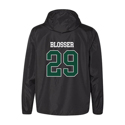 Ohio - NCAA Baseball : Hayden Blosser - Classic Shersey Windbreaker-1