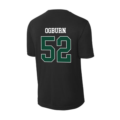 Ohio - NCAA Football : Nolan Ogburn - Classic Shersey Activewear T-Shirt-1