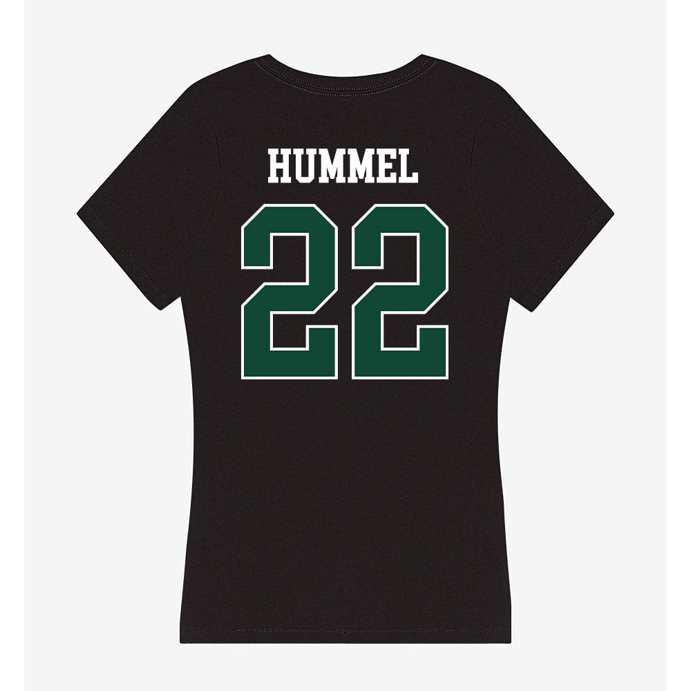 Ohio - NCAA Softball : Belle Hummel - Classic Shersey Women's V-Neck T-Shirt-1