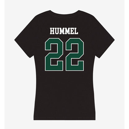 Ohio - NCAA Softball : Belle Hummel - Classic Shersey Women's V-Neck T-Shirt-1