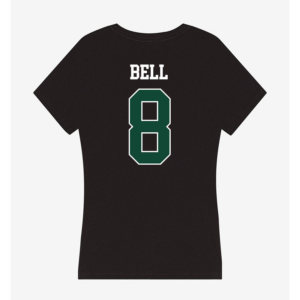 Ohio - NCAA Women's Soccer : Ava Bell - Classic Shersey Women's V-Neck T-Shirt-1