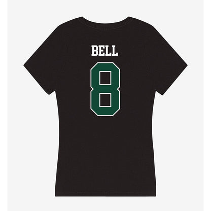 Ohio - NCAA Women's Soccer : Ava Bell - Classic Shersey Women's V-Neck T-Shirt-1