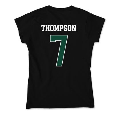 Ohio - NCAA Football : Eli Thompson - Classic Shersey Soft Style Women’s T-Shirt-1