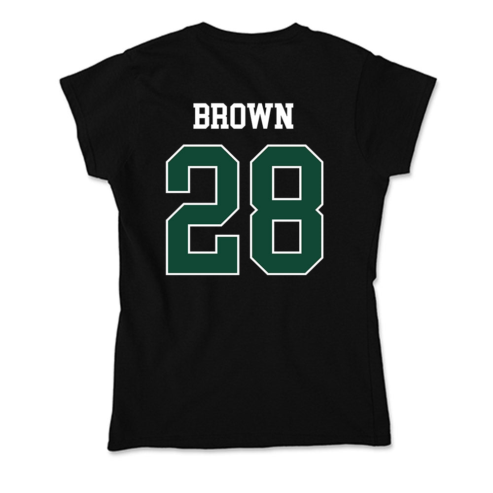 Ohio - NCAA Football : Kindall Brown - Classic Shersey Soft Style Women’s T-Shirt-1