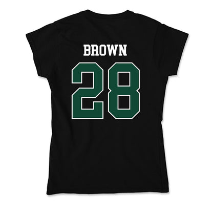 Ohio - NCAA Football : Kindall Brown - Classic Shersey Soft Style Women’s T-Shirt-1