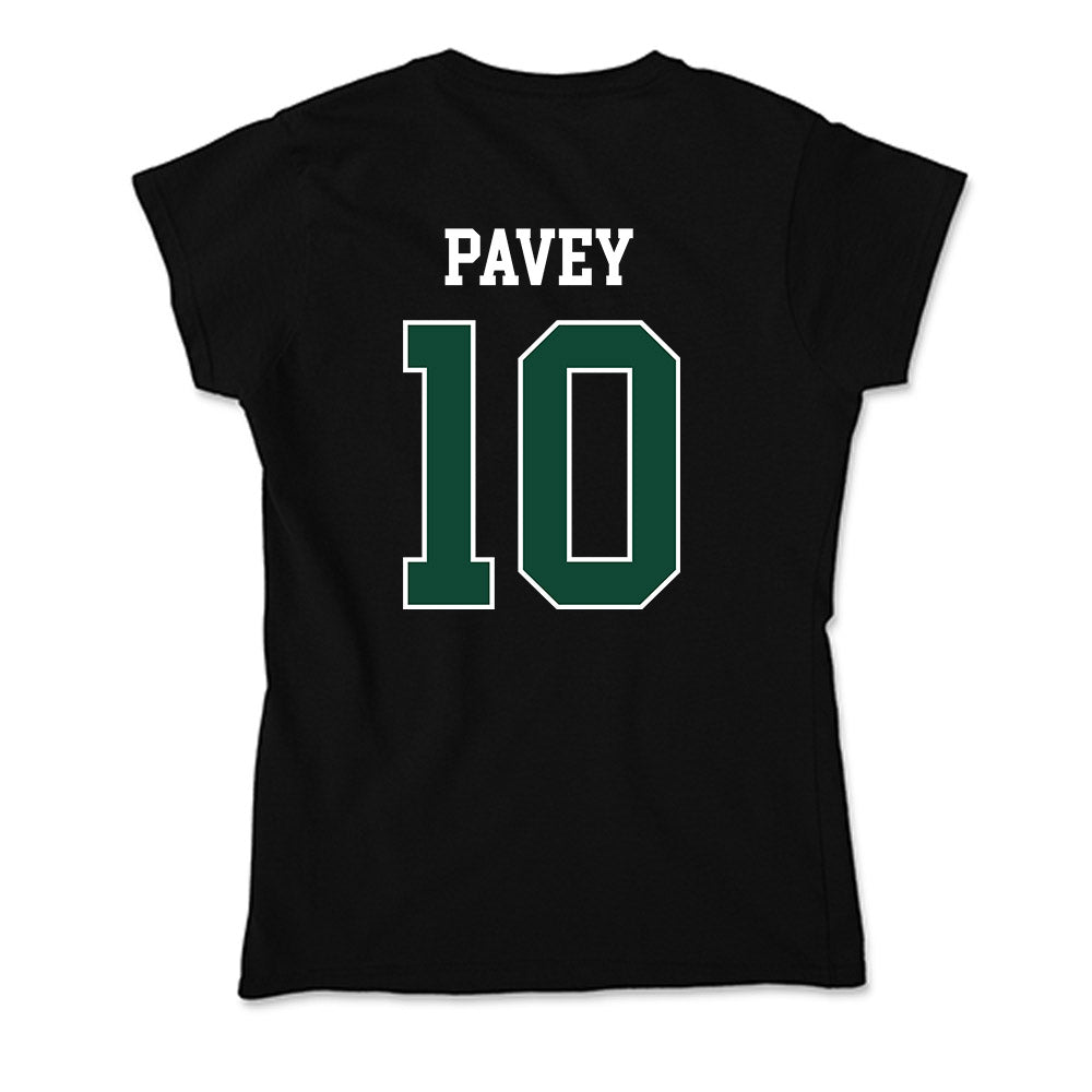 Ohio - NCAA Football : Drayden Pavey - Classic Shersey Soft Style Women’s T-Shirt-1