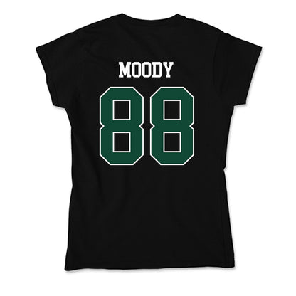 Ohio - NCAA Football : Calvin Moody - Classic Shersey Soft Style Women’s T-Shirt-1