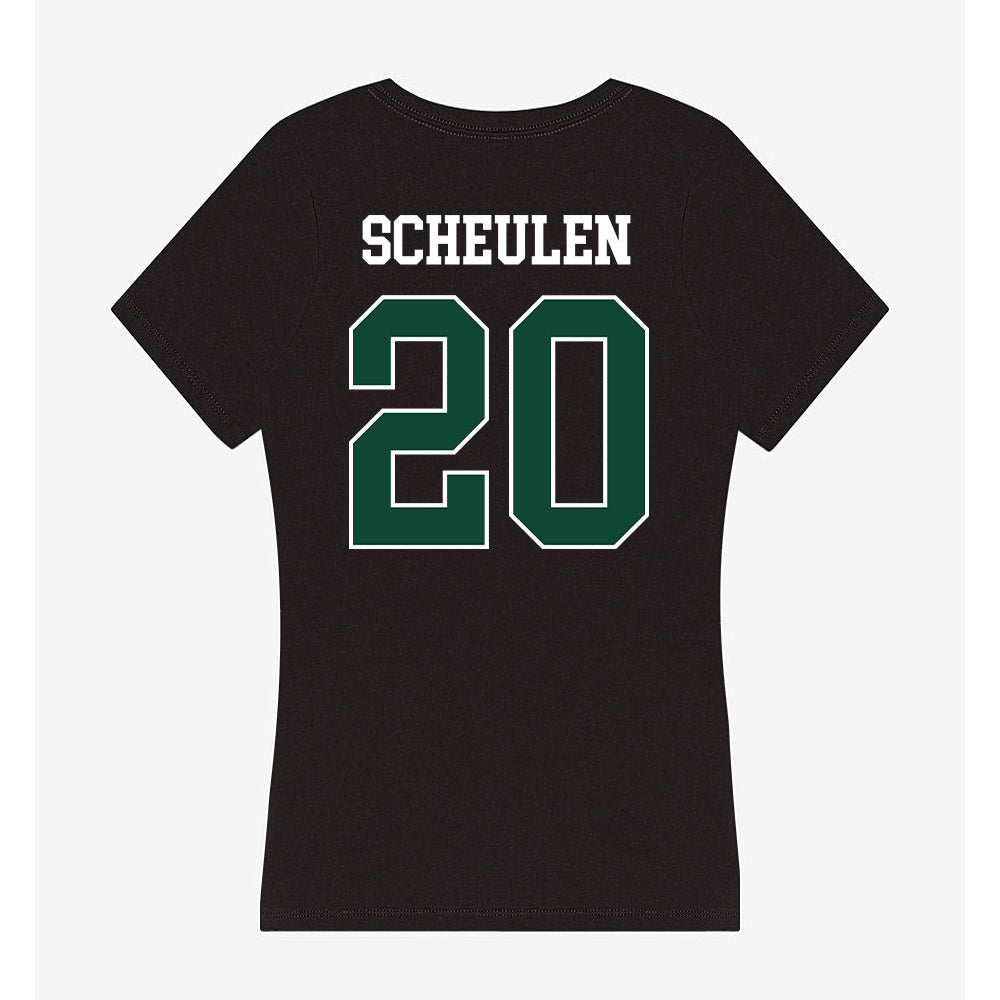 Ohio - NCAA Women's Field Hockey : Mia Scheulen - Classic Shersey Women's V-Neck T-Shirt-1