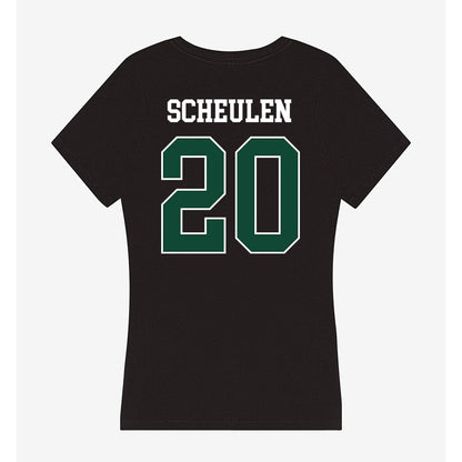 Ohio - NCAA Women's Field Hockey : Mia Scheulen - Classic Shersey Women's V-Neck T-Shirt-1