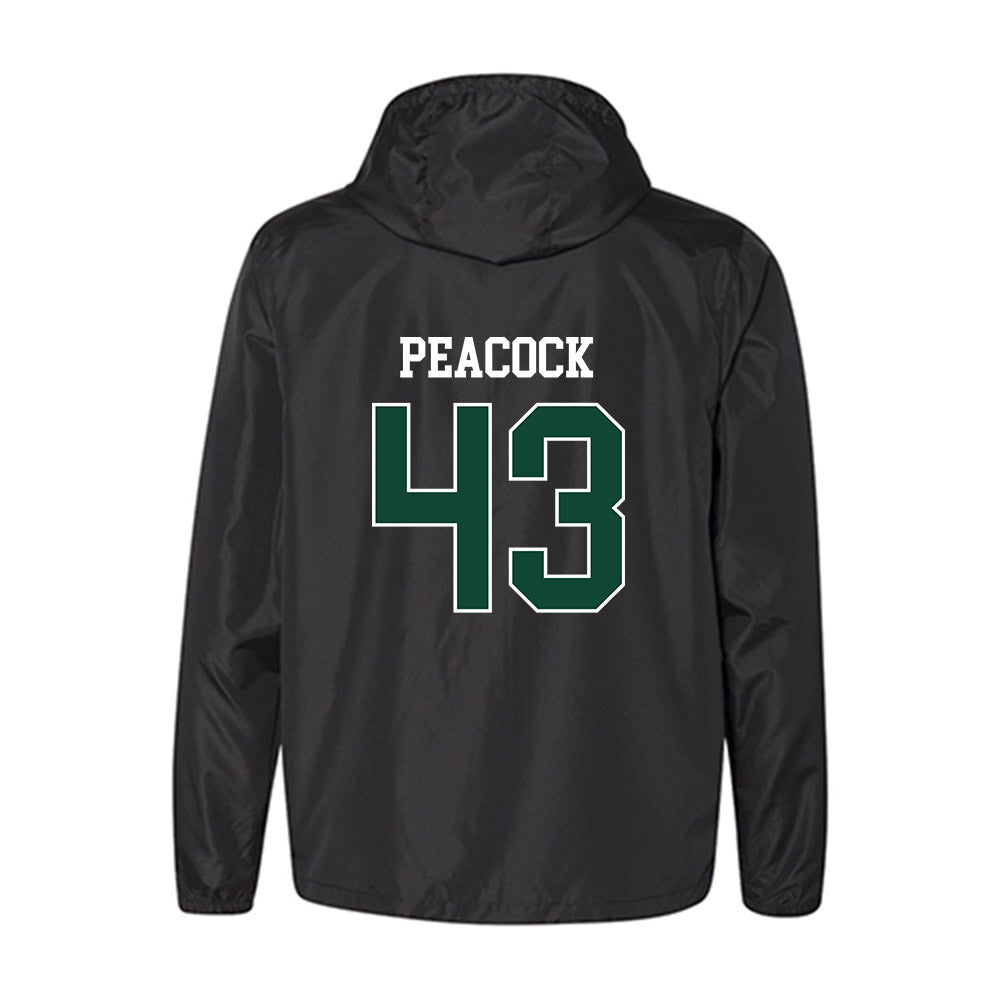 Ohio - NCAA Football : Brack Peacock - Classic Shersey Windbreaker-1