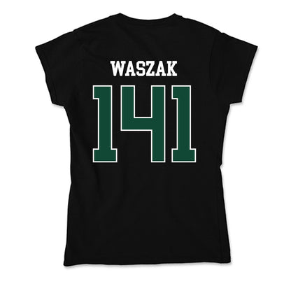 Ohio - NCAA Wrestling : Aidan Waszak - Classic Shersey Soft Style Women’s T-Shirt-1