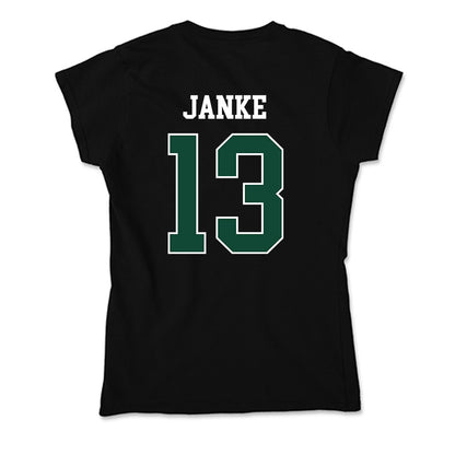 Ohio - NCAA Women's Volleyball : Bryn Janke - Classic Shersey Soft Style Women’s T-Shirt-1