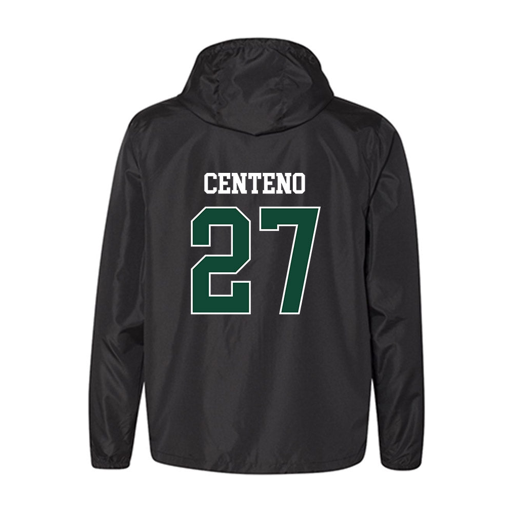 Ohio - NCAA Women's Soccer : Alivia Centeno - Classic Shersey Windbreaker-1