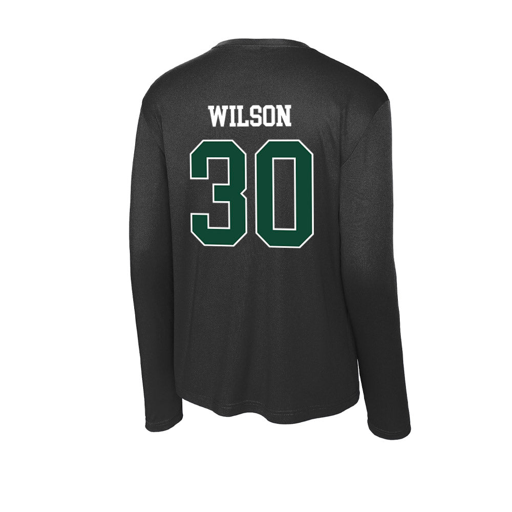 Ohio - NCAA Softball : Izzie Wilson - Classic Shersey Activewear Long Sleeve T-Shirt-1