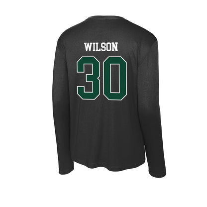 Ohio - NCAA Softball : Izzie Wilson - Classic Shersey Activewear Long Sleeve T-Shirt-1