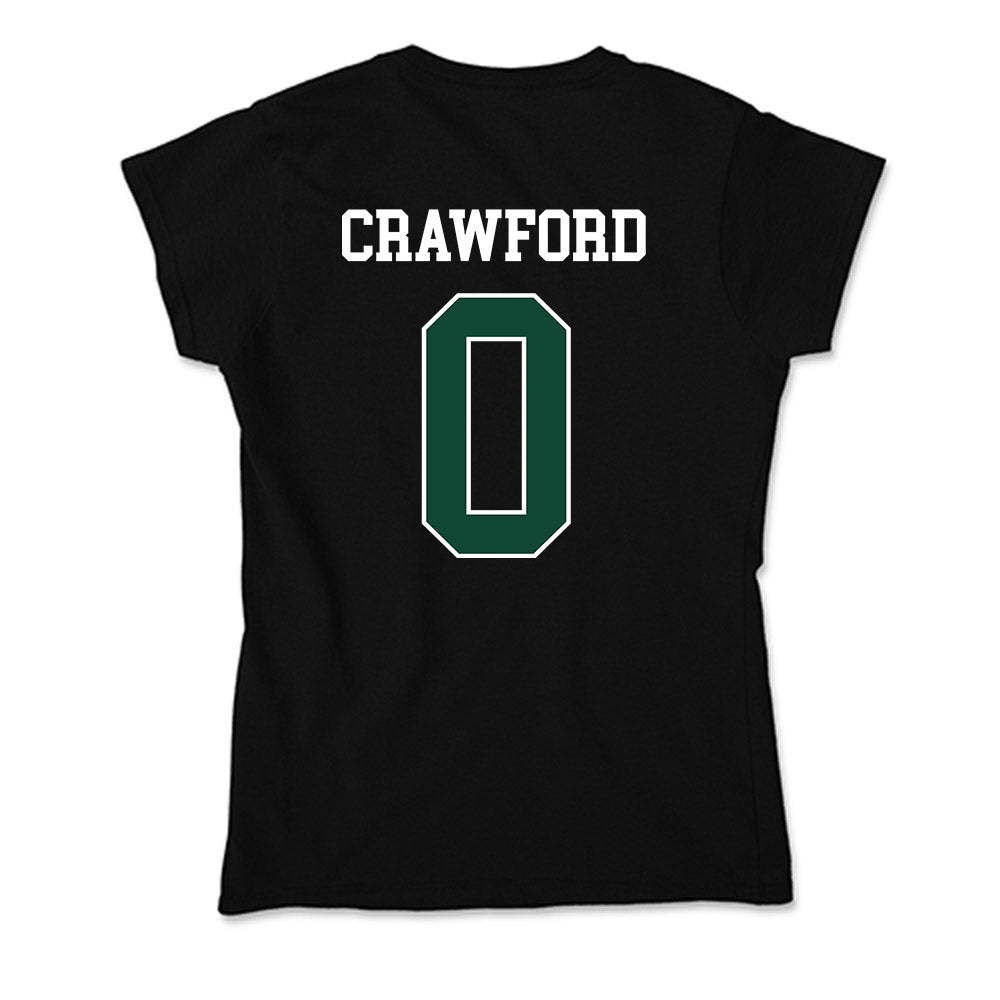 Ohio - NCAA Football : Delaney Crawford - Classic Shersey Soft Style Women’s T-Shirt-1