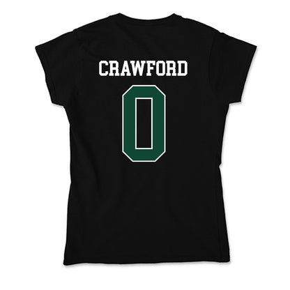 Ohio - NCAA Football : Delaney Crawford - Classic Shersey Soft Style Women’s T-Shirt-1