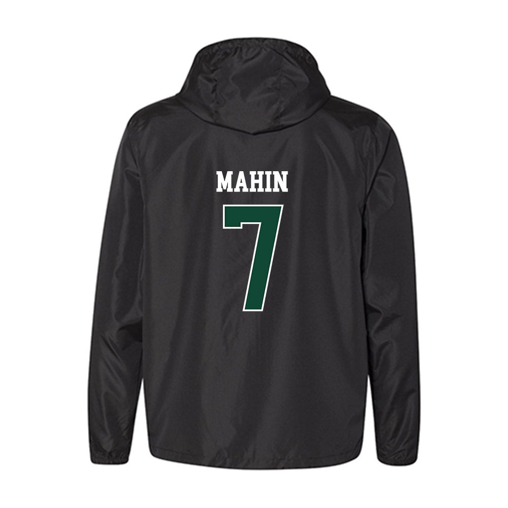 Ohio - NCAA Women's Volleyball : Rose Mahin - Classic Shersey Windbreaker-1