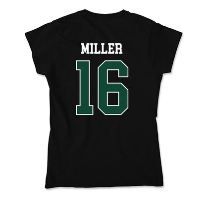 Ohio - NCAA Football : Ryan Miller - Classic Shersey Soft Style Women’s T-Shirt-1