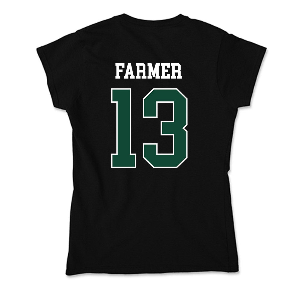 Ohio - NCAA Softball : Brenna Farmer - Classic Shersey Soft Style Women’s T-Shirt-1