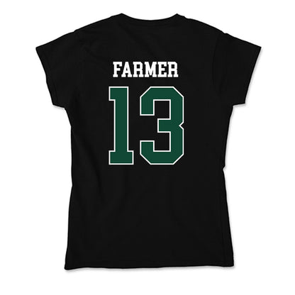 Ohio - NCAA Softball : Brenna Farmer - Classic Shersey Soft Style Women’s T-Shirt-1