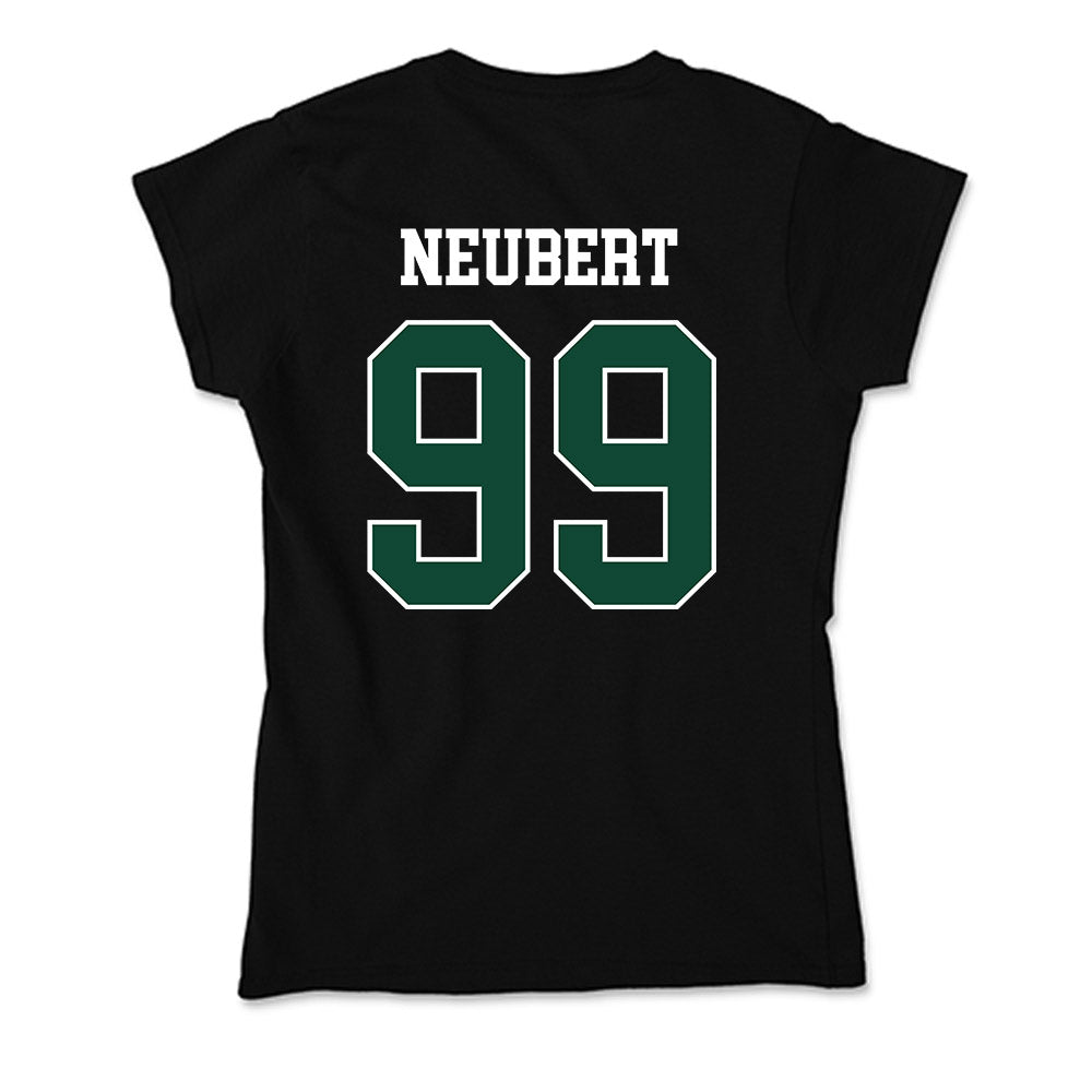 Ohio - NCAA Football : Ty Neubert - Classic Shersey Soft Style Women’s T-Shirt-1