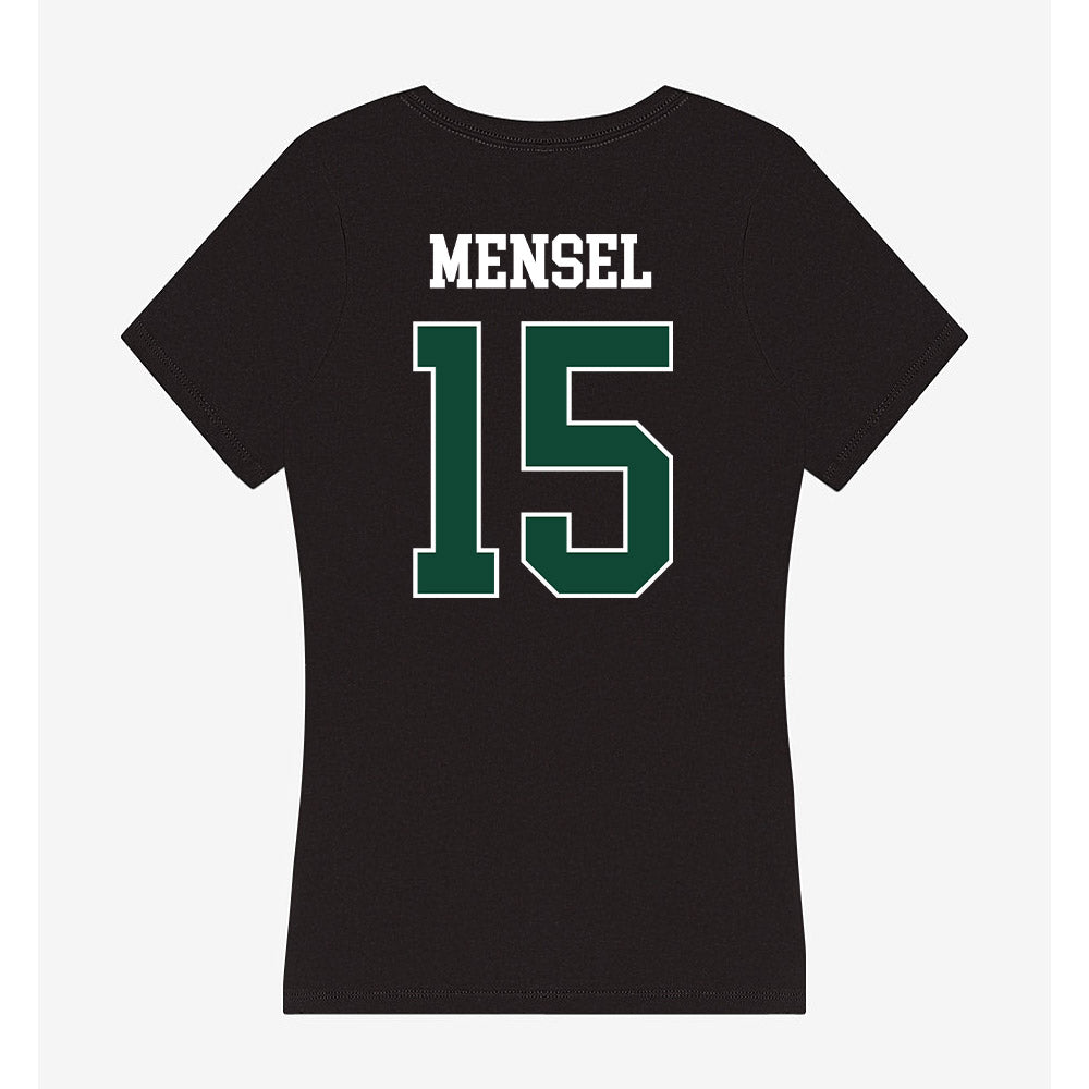 Ohio - NCAA Women's Soccer : Rylee Mensel - Classic Shersey Women's V-Neck T-Shirt-1