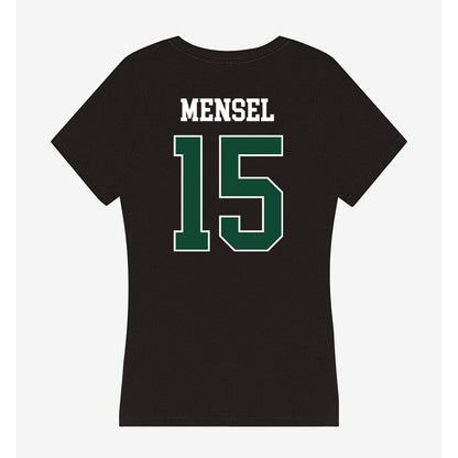 Ohio - NCAA Women's Soccer : Rylee Mensel - Classic Shersey Women's V-Neck T-Shirt-1