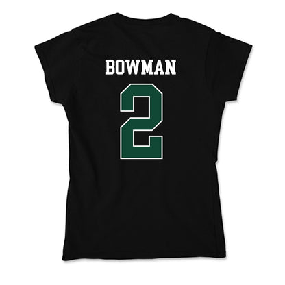 Ohio - NCAA Football : Preston Bowman - Classic Shersey Soft Style Women’s T-Shirt-1
