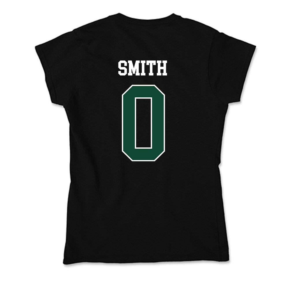 Ohio - NCAA Softball : Sena Smith - Classic Shersey Soft Style Women’s T-Shirt-1