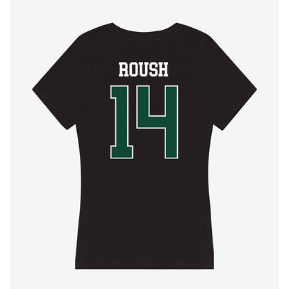 Ohio - NCAA Women's Soccer : Norah Roush - Classic Shersey Women's V-Neck T-Shirt-1