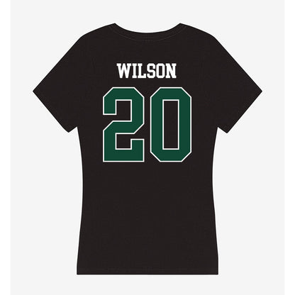 Ohio - NCAA Baseball : Grant Wilson - Classic Shersey Women's V-Neck T-Shirt-1
