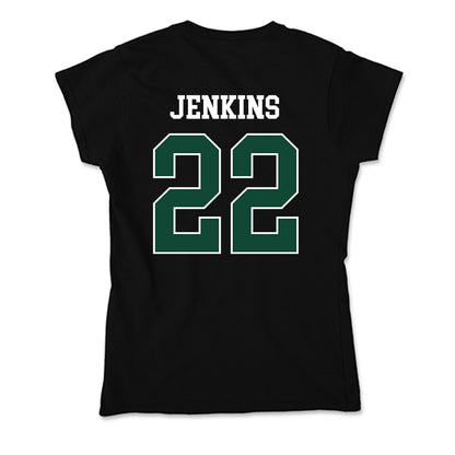 Ohio - NCAA Football : Brandon Jenkins - Classic Shersey Soft Style Women’s T-Shirt-1