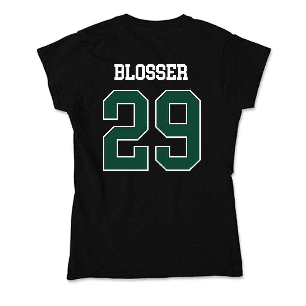 Ohio - NCAA Baseball : Hayden Blosser - Classic Shersey Soft Style Women’s T-Shirt-1