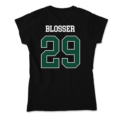 Ohio - NCAA Baseball : Hayden Blosser - Classic Shersey Soft Style Women’s T-Shirt-1