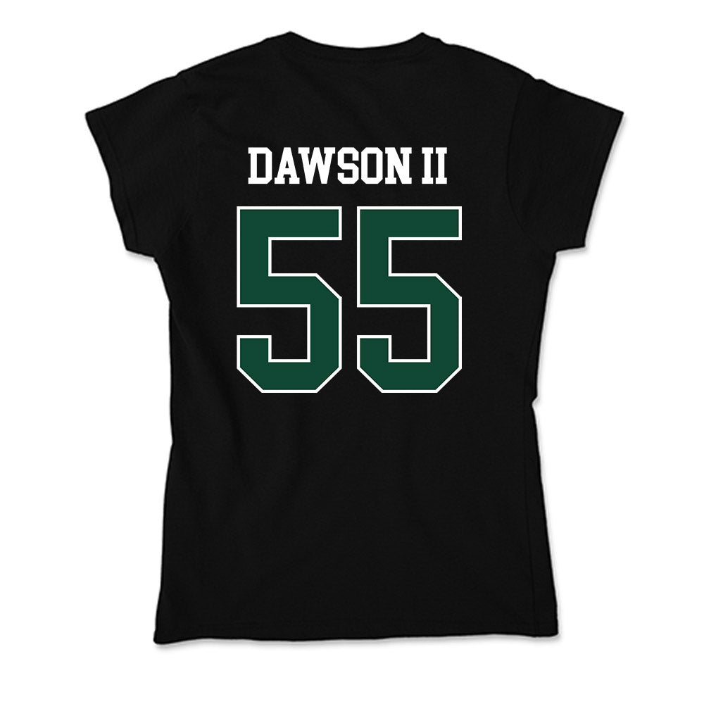 Ohio - NCAA Football : CJ Dawson II - Classic Shersey Soft Style Women’s T-Shirt-1