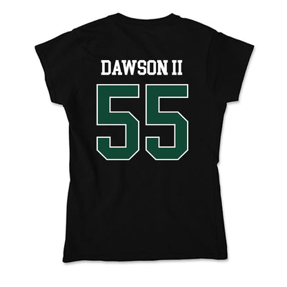 Ohio - NCAA Football : CJ Dawson II - Classic Shersey Soft Style Women’s T-Shirt-1