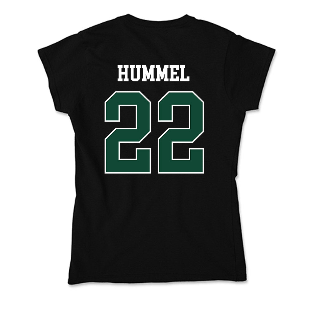 Ohio - NCAA Softball : Belle Hummel - Classic Shersey Soft Style Women’s T-Shirt-1