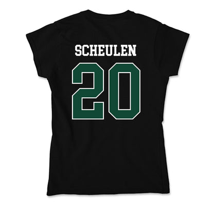 Ohio - NCAA Women's Field Hockey : Mia Scheulen - Classic Shersey Soft Style Women’s T-Shirt-1